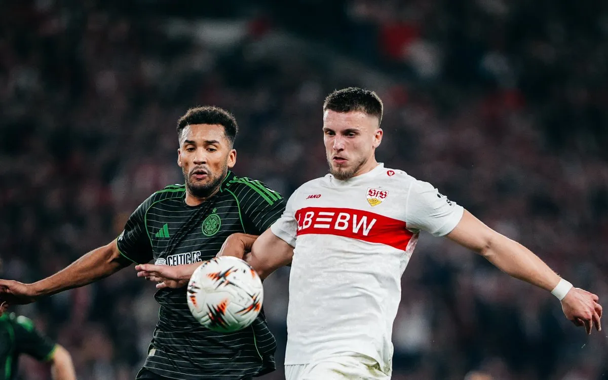 Stuttgart Reach Europa League Last 16 Despite Celtic Defeat