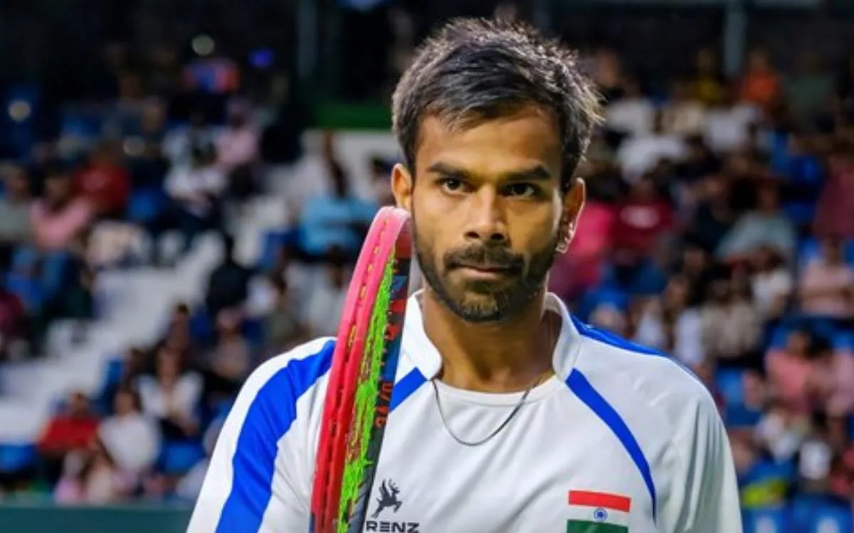 Sumit Nagal Advances As Top Seed Sweeny Suffers Shock Exit At Delhi Open 2026