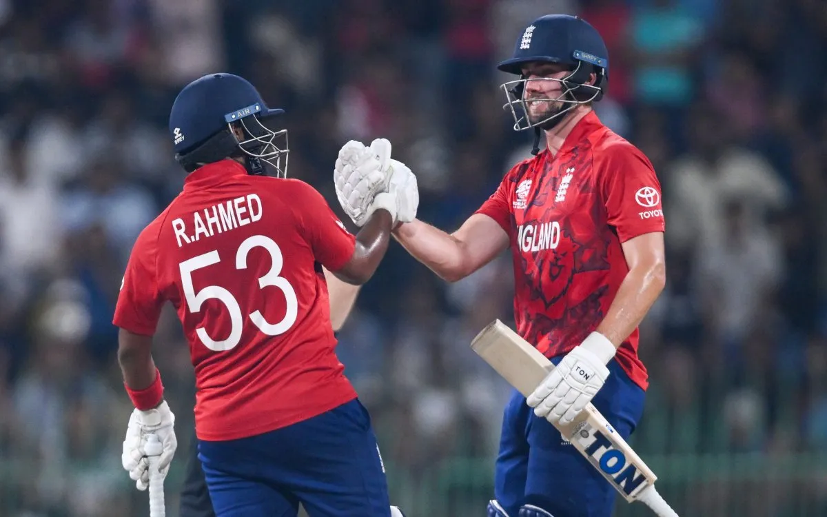 Rehan Ahmed’s Late Blitz Seals England’s Thrilling Win Over New Zealand