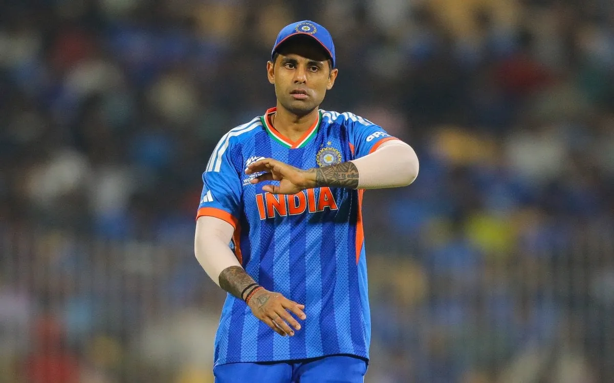 Suryakumar Credits Analyst Boost as India Thrash Zimbabwe by 72 Runs