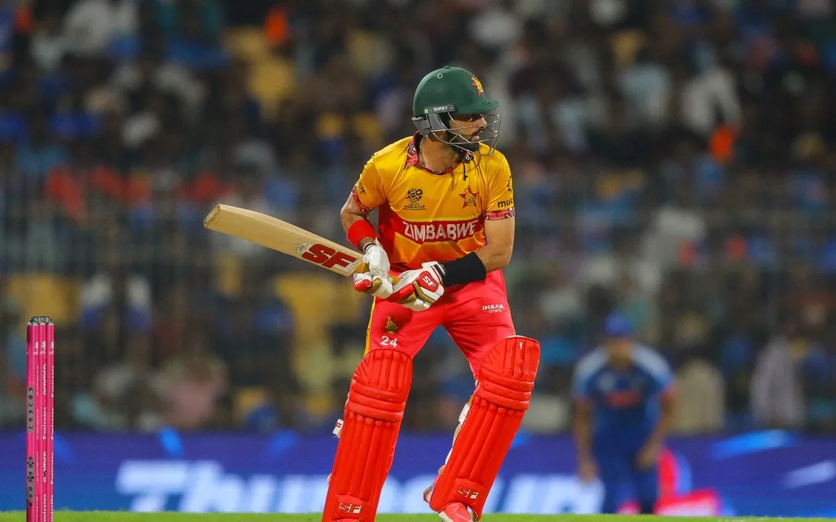 Sikandar Raza Admits Bowling Let Zimbabwe Down in Loss to India