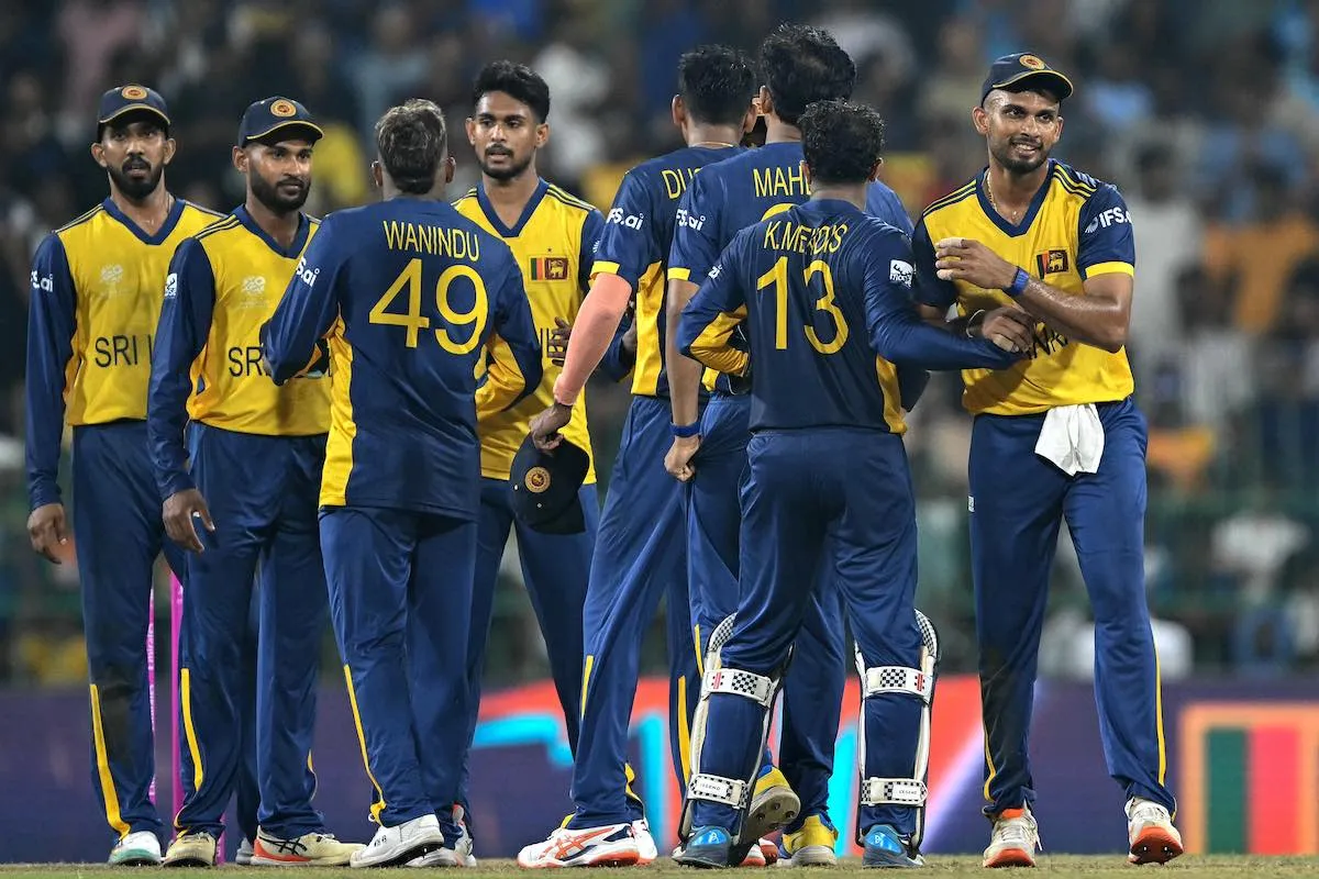 Theekshana, Hasaranga Take Three Each as Sri Lanka Beat Ireland in T20 World Cup 2026