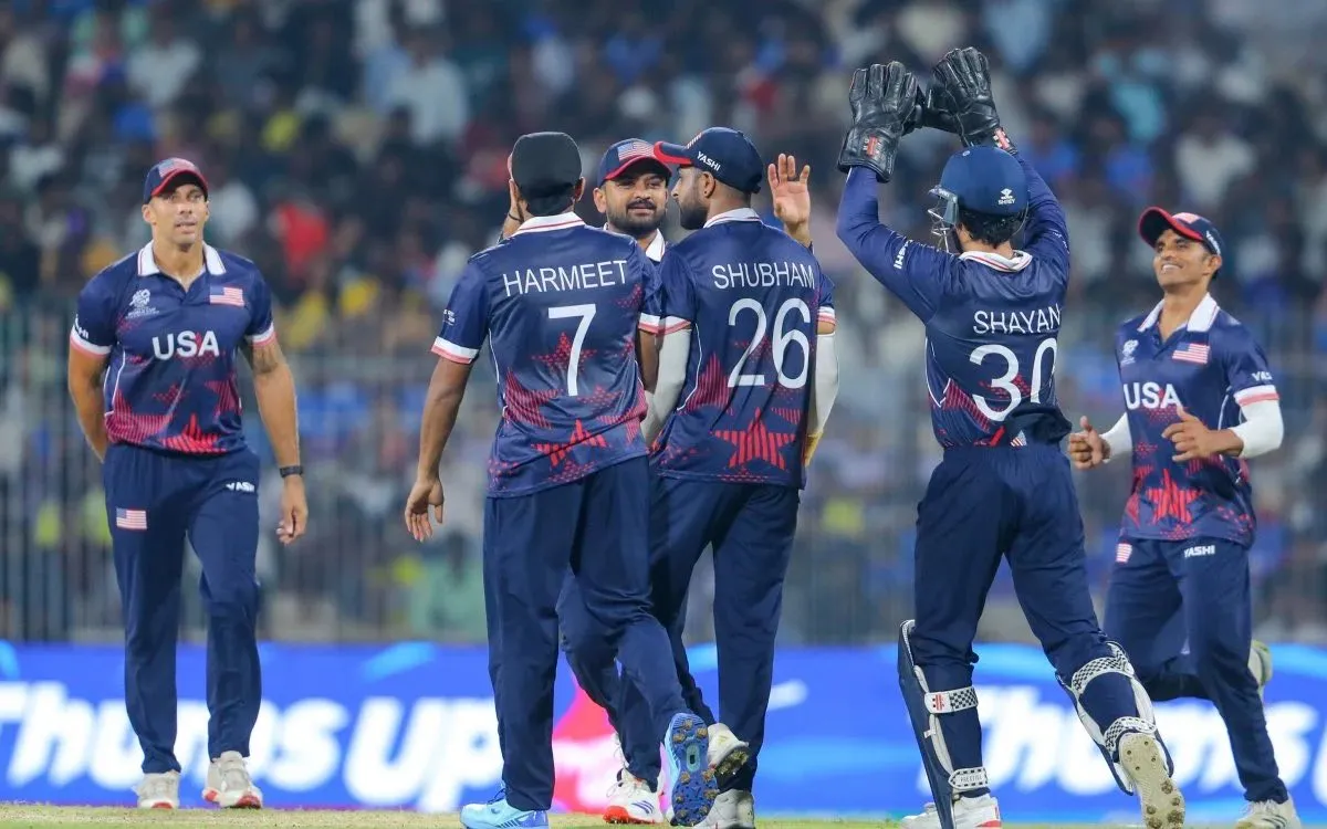 USA Beat Netherlands by 93 Runs in T20 World Cup 2026 Clash