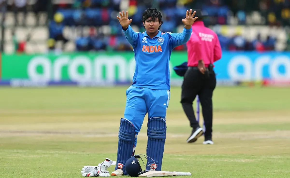 Vaibhav Suryavanshi’s 175 Powers India U-19 to Historic Title Win