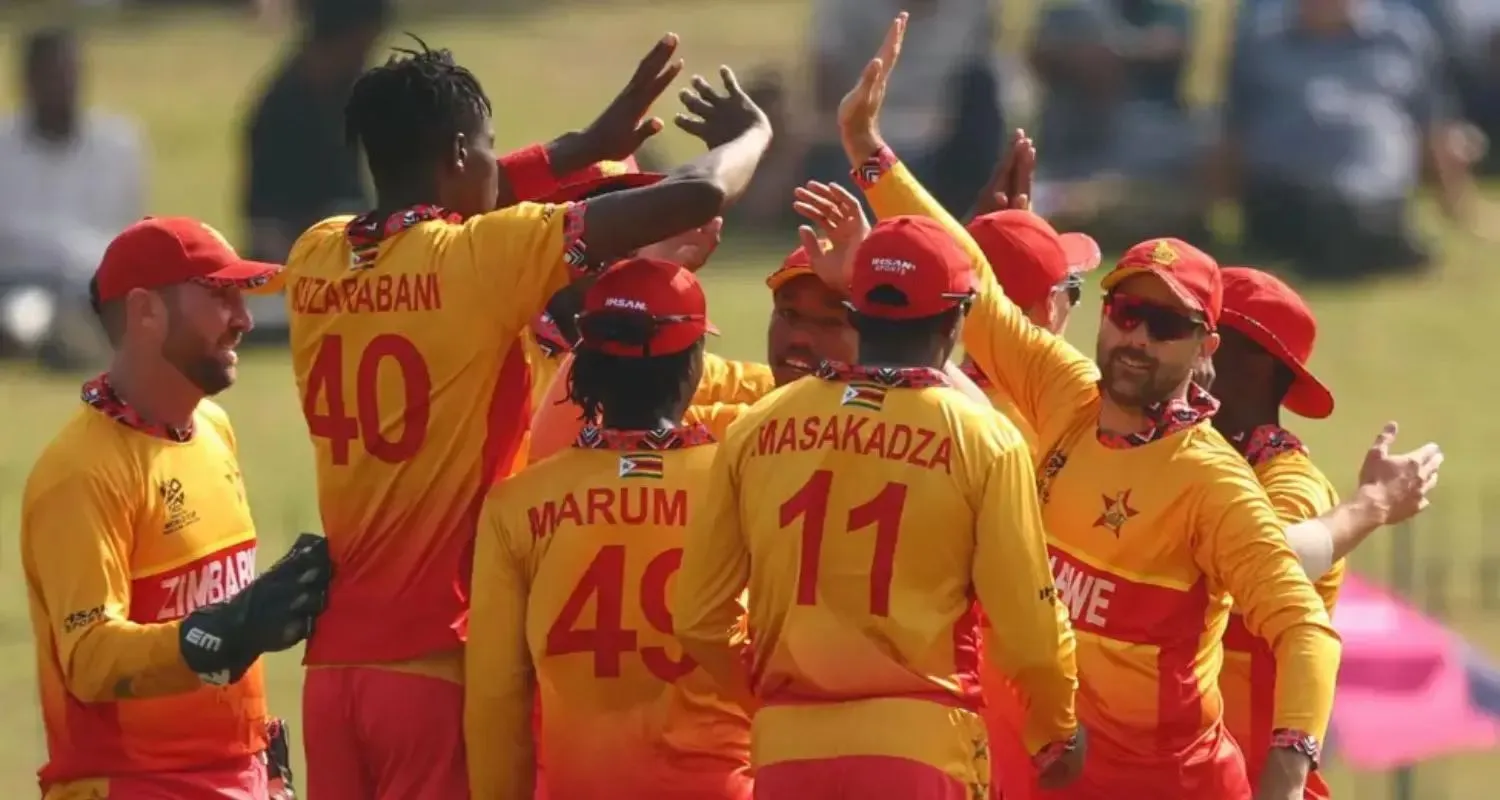 Zimbabwe Cruise Past Oman in T20 World Cup Opener