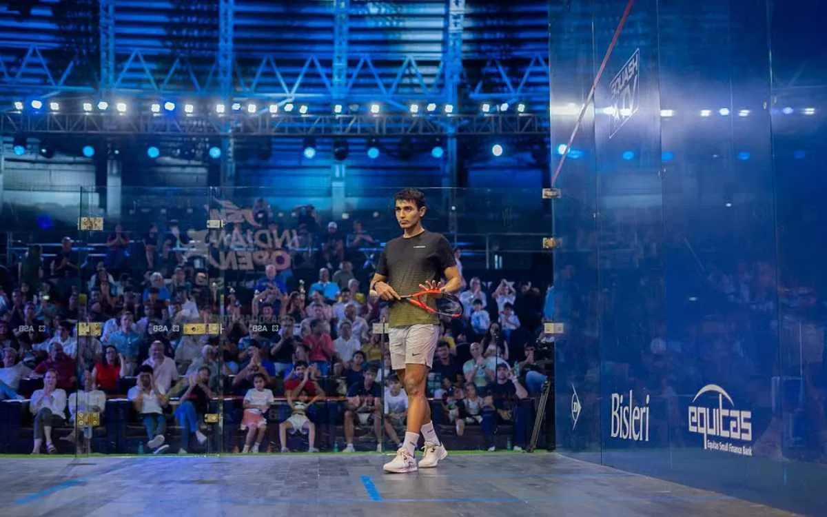 Hana Moataz And Abhay Singh Storm Into Indian Open Finals With Dominant Wins