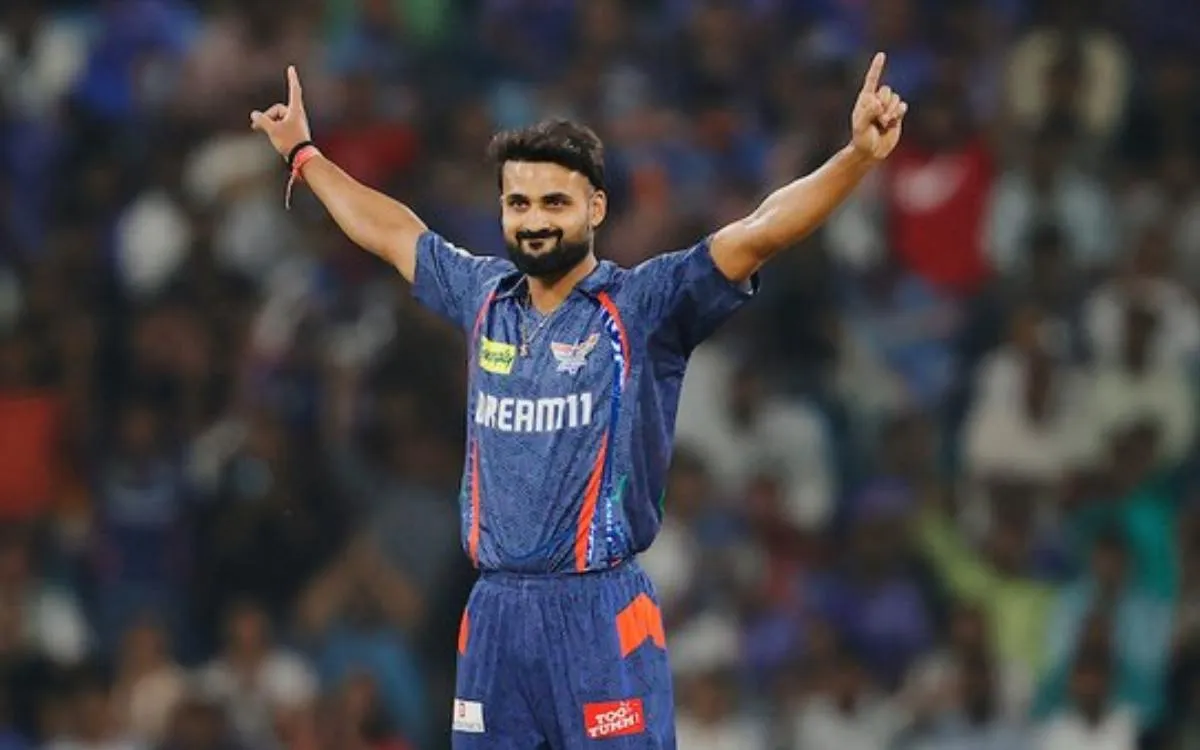 Kolkata Knight Riders Suffer Blow As Akash Deep Ruled Out Of IPL 2026
