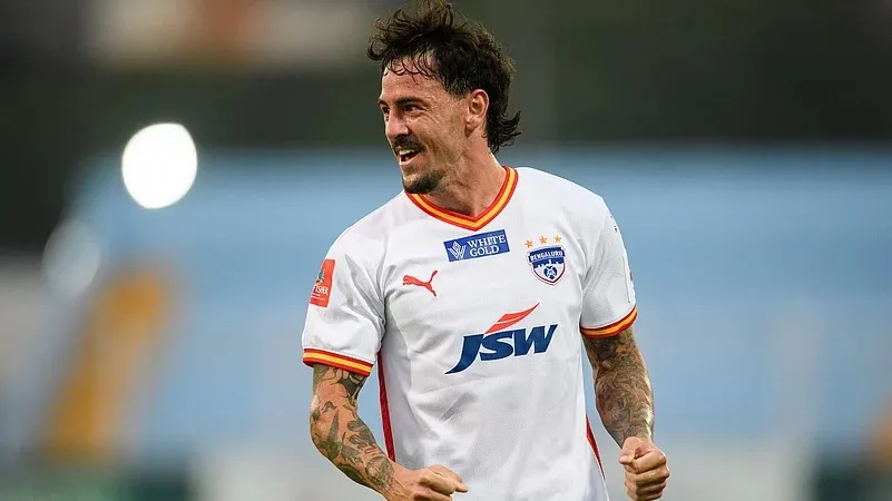 Bengaluru FC Edge Mohammedan SC 2-1 In ISL 2025-26 Clash