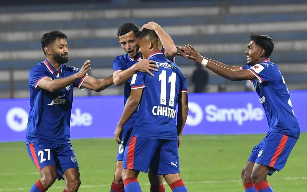 ISL 2025-26: Bengaluru FC Beat Inter Kashi 3-1, Sánchez Shines With Double
