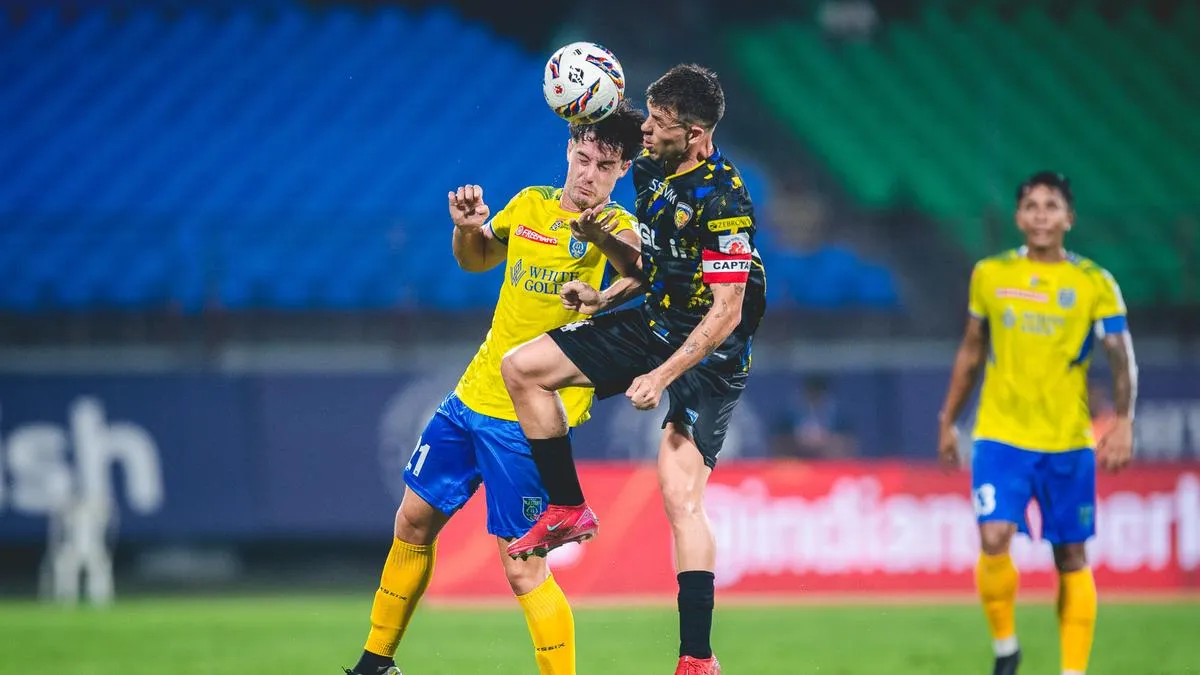 Chennaiyin FC Beat Kerala Blasters 1-0 In ISL 2025-26 Clash