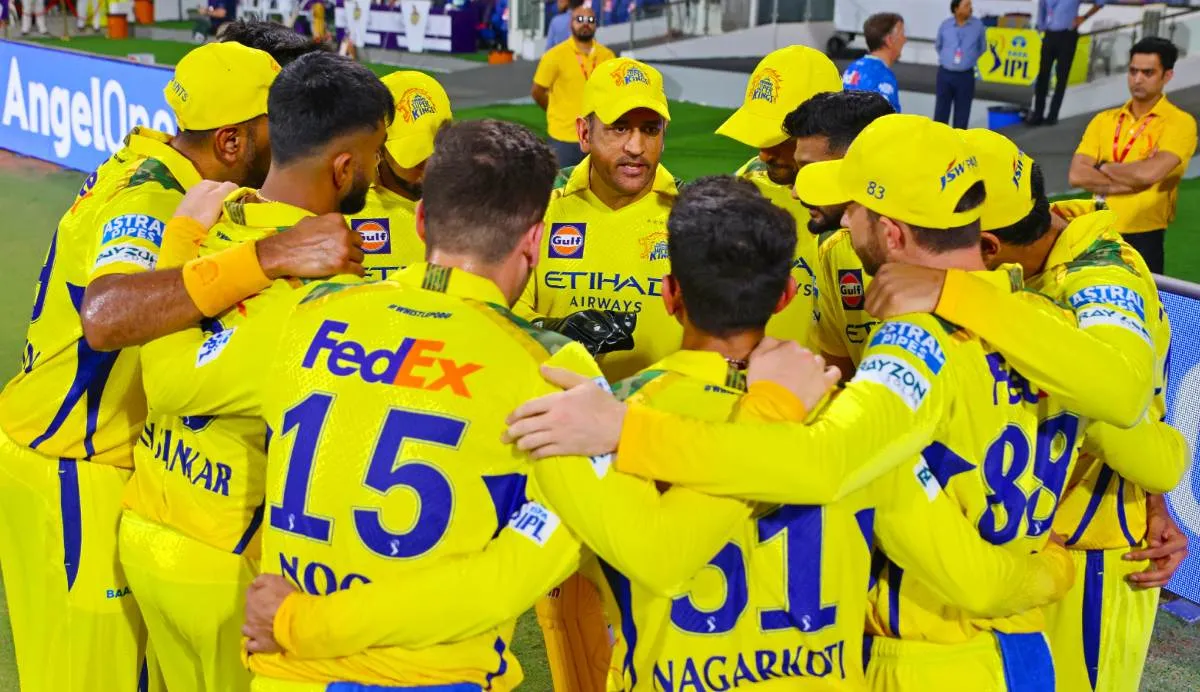 Chennai Super Kings Suffer Blow As Nathan Ellis Ruled Out Of IPL 2026