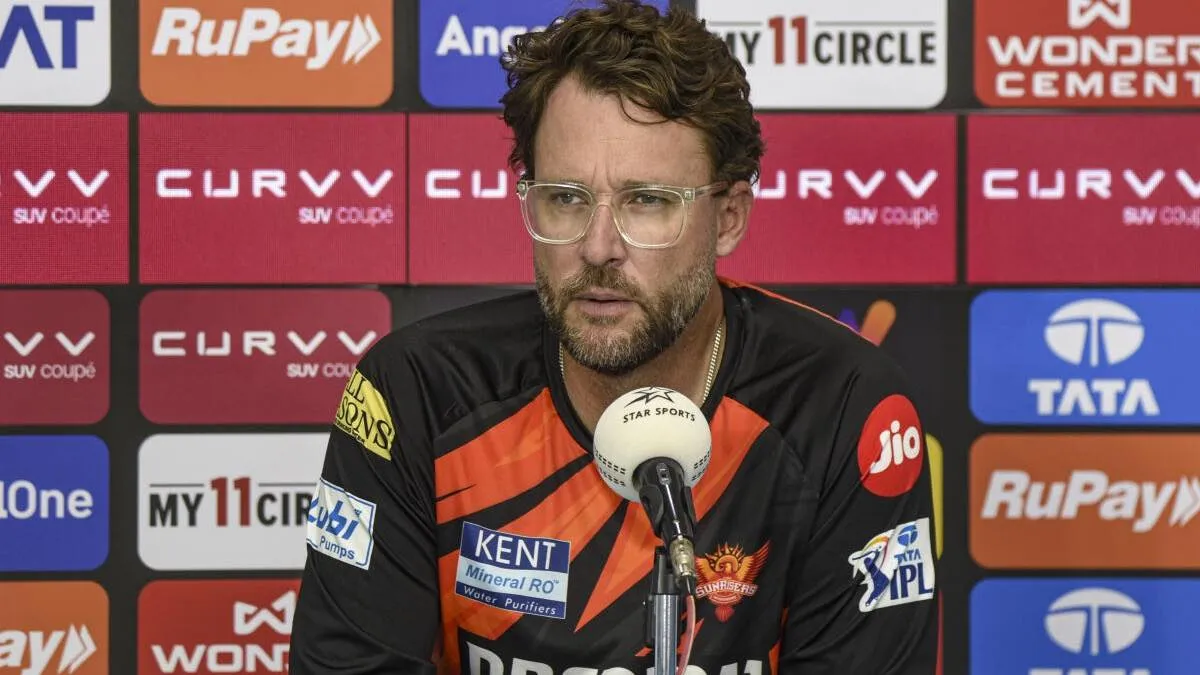 Vettori Admits SRH Bowling Lapses After Defeat to RCB in IPL 2026 Opener