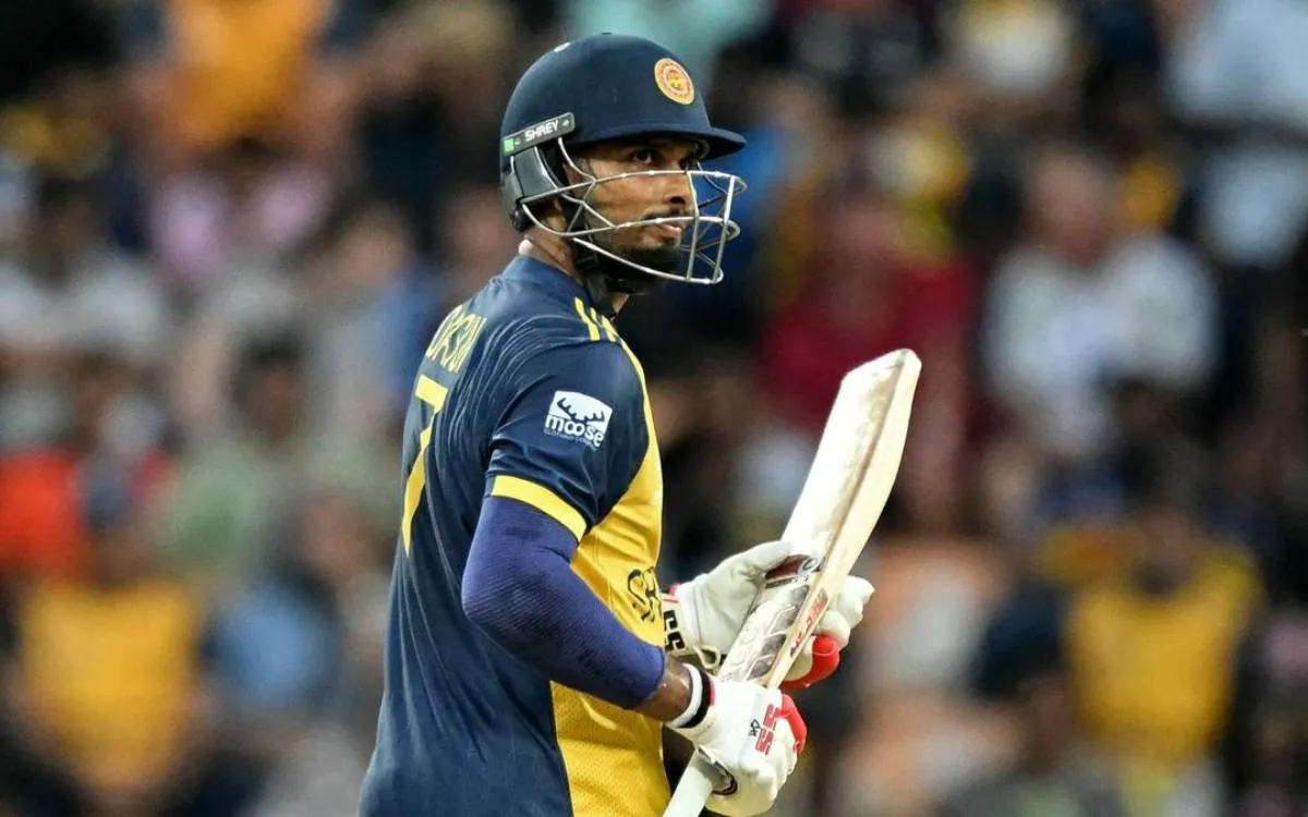Rajasthan Royals Sign Dasun Shanaka As Sam Curran Replacement For IPL 2026