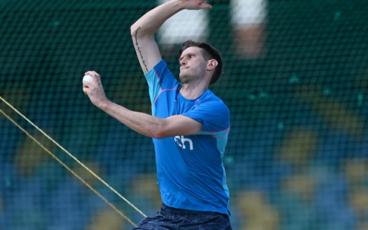 IPL 2026: Saurabh Dubey Joins KKR, David Payne Replaces Jack Edwards At SRH