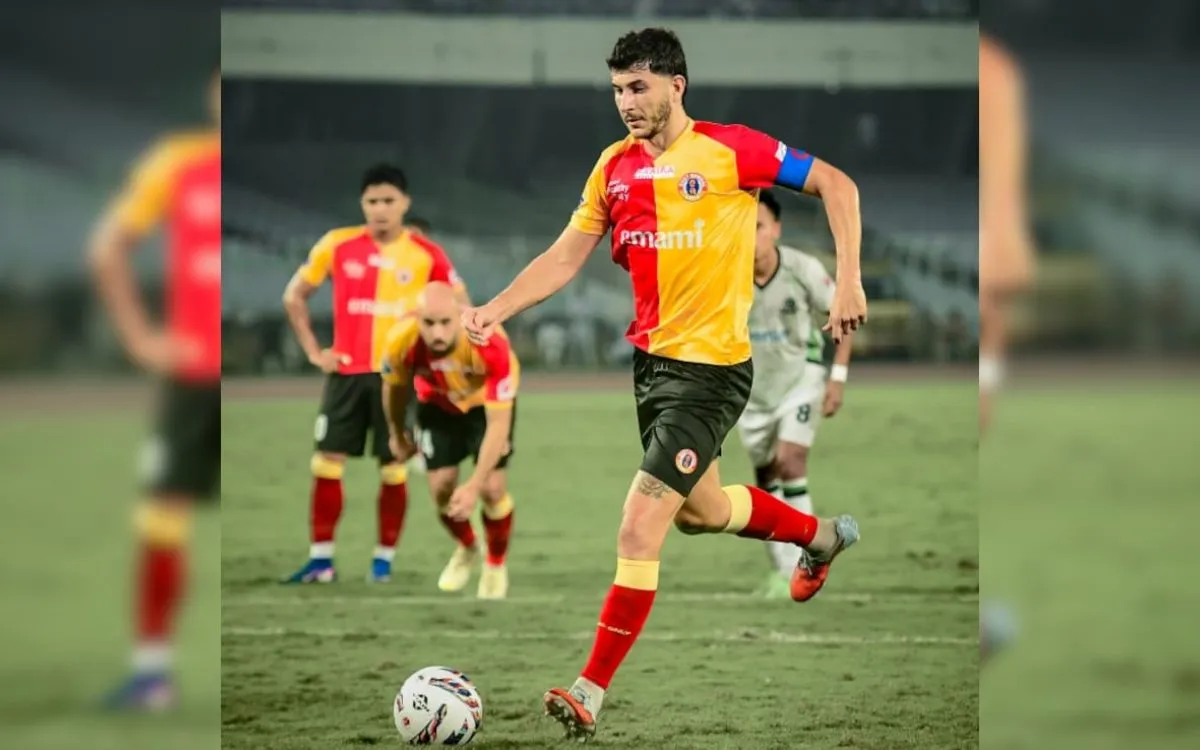 East Bengal FC Thrash Mohammedan SC 7-0 In Historic ISL Kolkata Derby