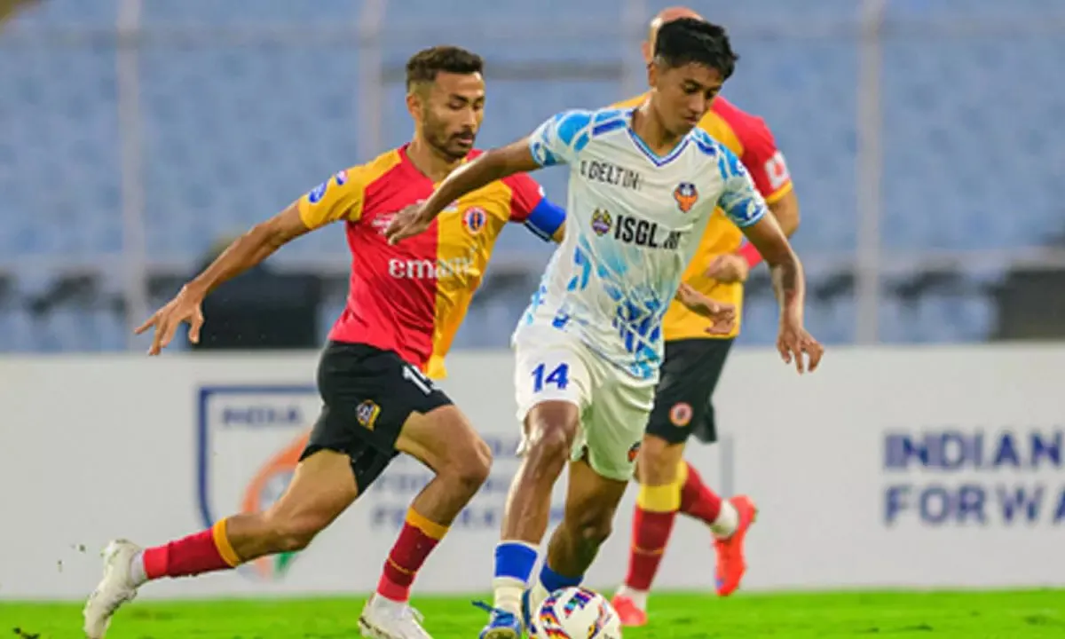 East Bengal FC, FC Goa Play Out First-Ever Goalless Draw in ISL 2025-26