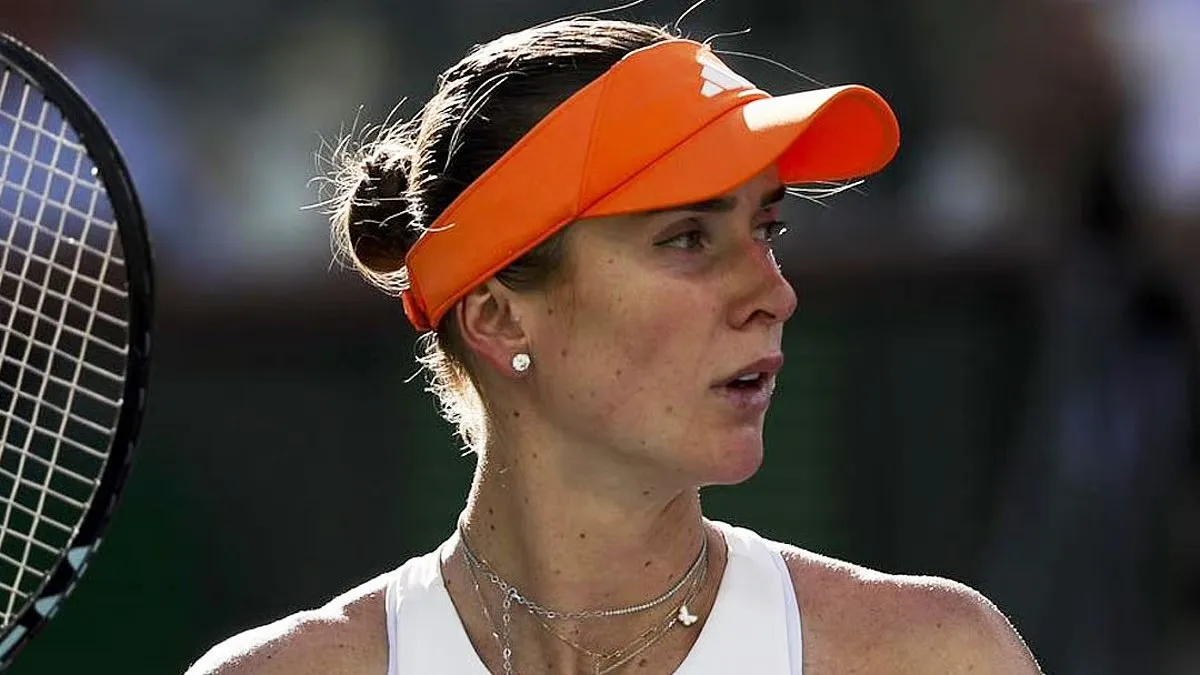 Elena Rybakina Beats Svitolina to Reach Indian Wells 2026 Final