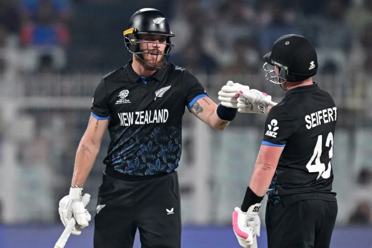 Finn Allen’s 33-Ball Century Blasts New Zealand into T20 World Cup Final