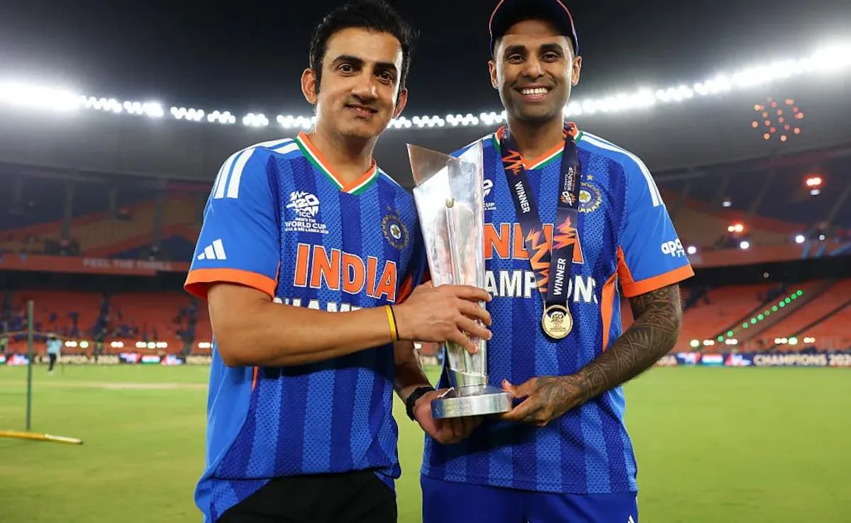 Suryakumar Yadav Highlights Trust and Team Culture After India’s T20 World Cup Triumph