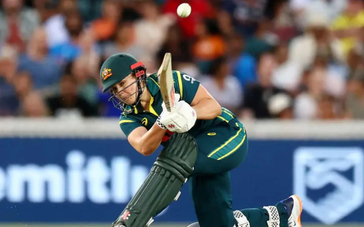 2nd T20I: Australia Seal 2-0 Series Lead As Voll, Perry And King Shine Against West Indies