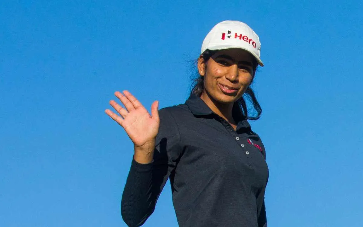 Hitaashee Bakshi, Diksha Dagar Climb To Sixth As Hannah Green Leads Australian WPGA Championship