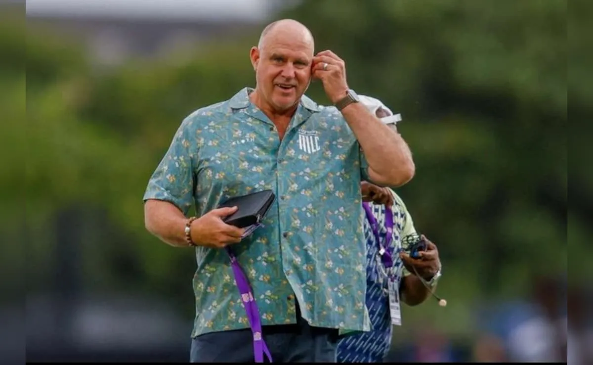 Gujarat Titans Appoint Matthew Hayden as Batting Coach for IPL 2026