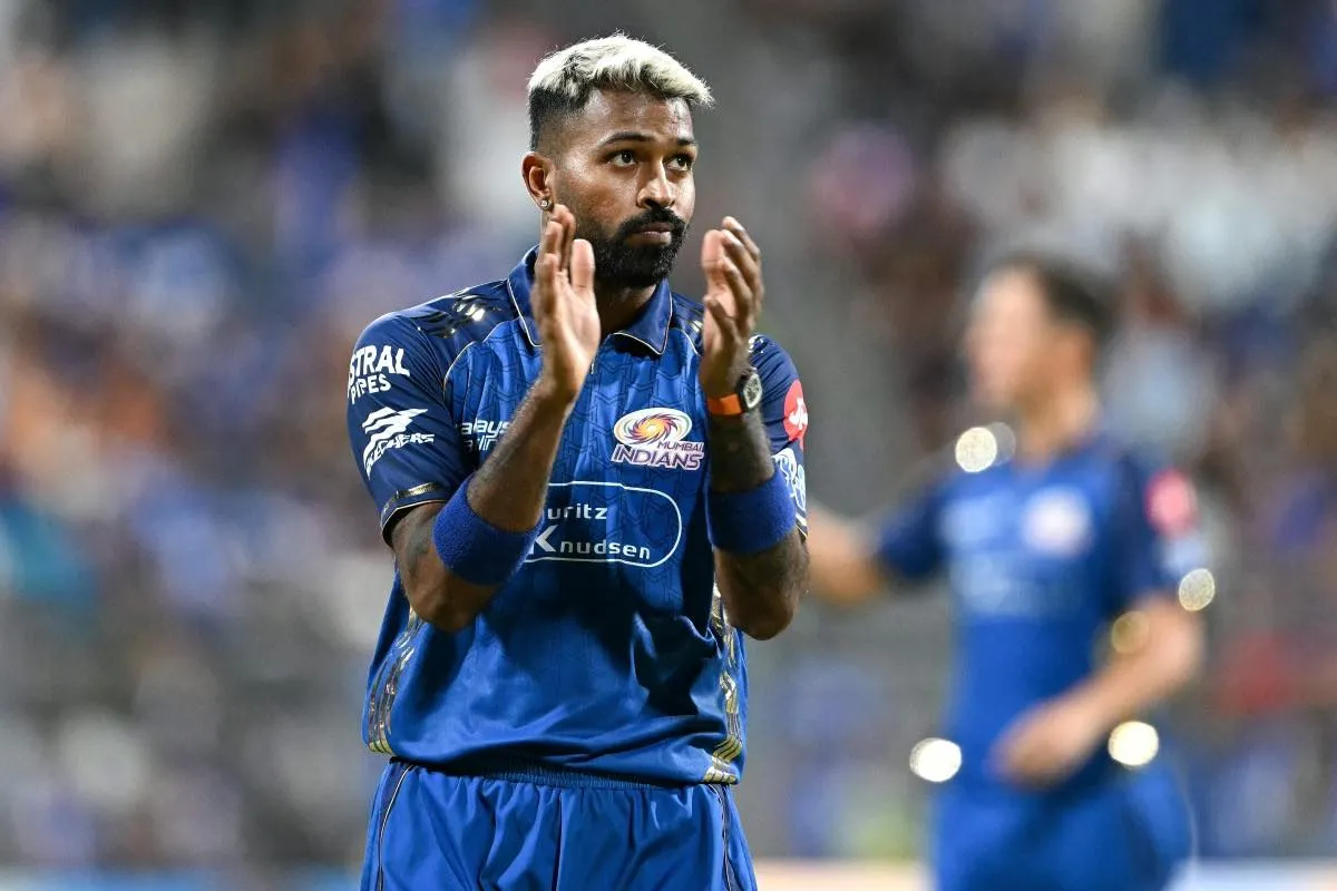 Hardik Pandya Hails Rohit Sharma After MI End Opening Match Jinx