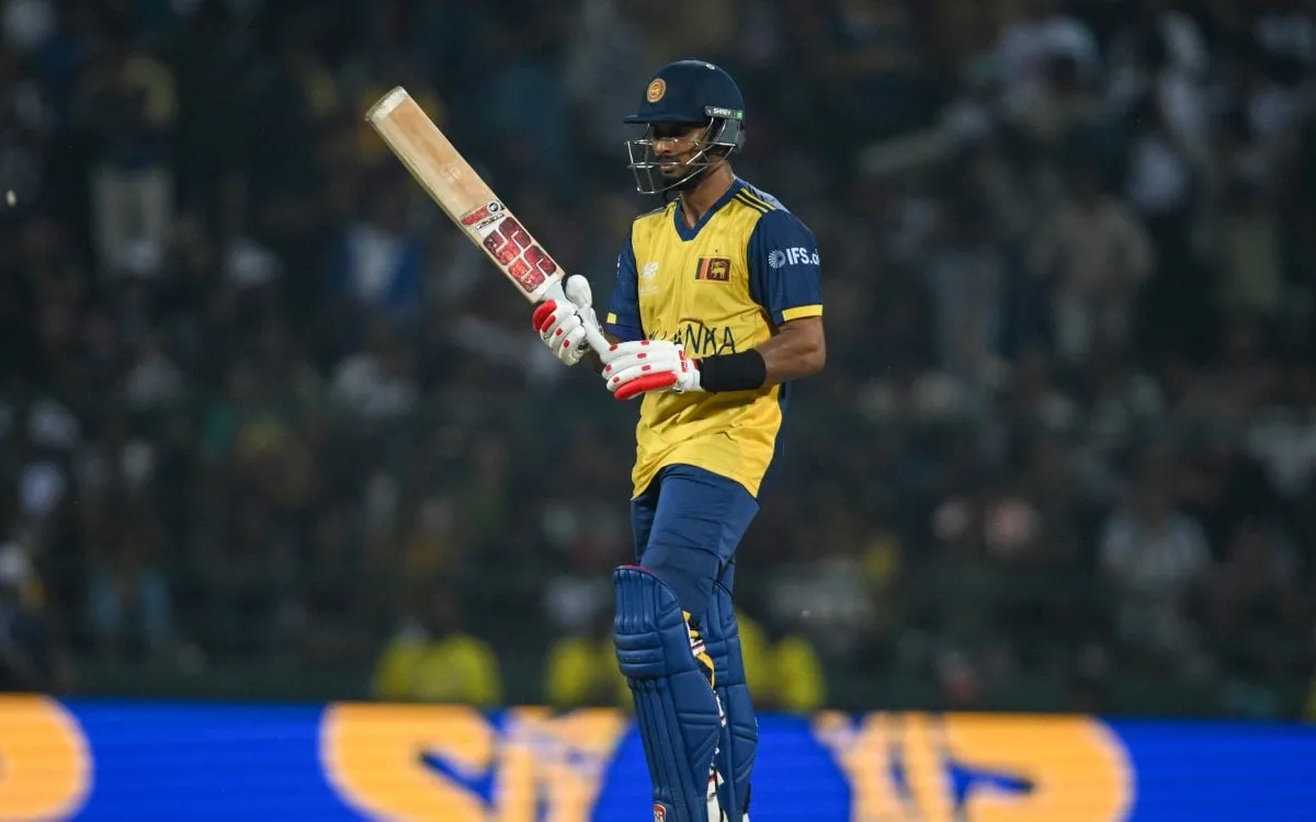 Shanaka Apologises as Sri Lanka Exit T20 World Cup 2026