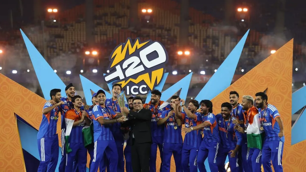 India Earn USD 2.63 Million After Winning T20 World Cup 2026