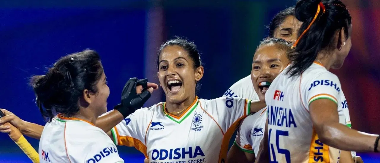 India Women Defeat Italy 1-0, Enter Final of FIH Hockey World Cup Qualifiers 2026