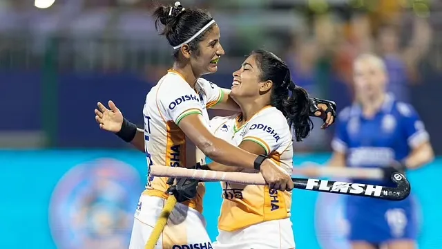 India Women Held to 2-2 Draw by Scotland in Hockey World Cup Qualifiers