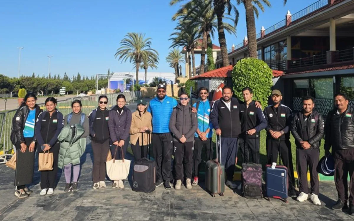 Indian Shooters Set For ISSF World Cup Shotgun 2026 In Tangier