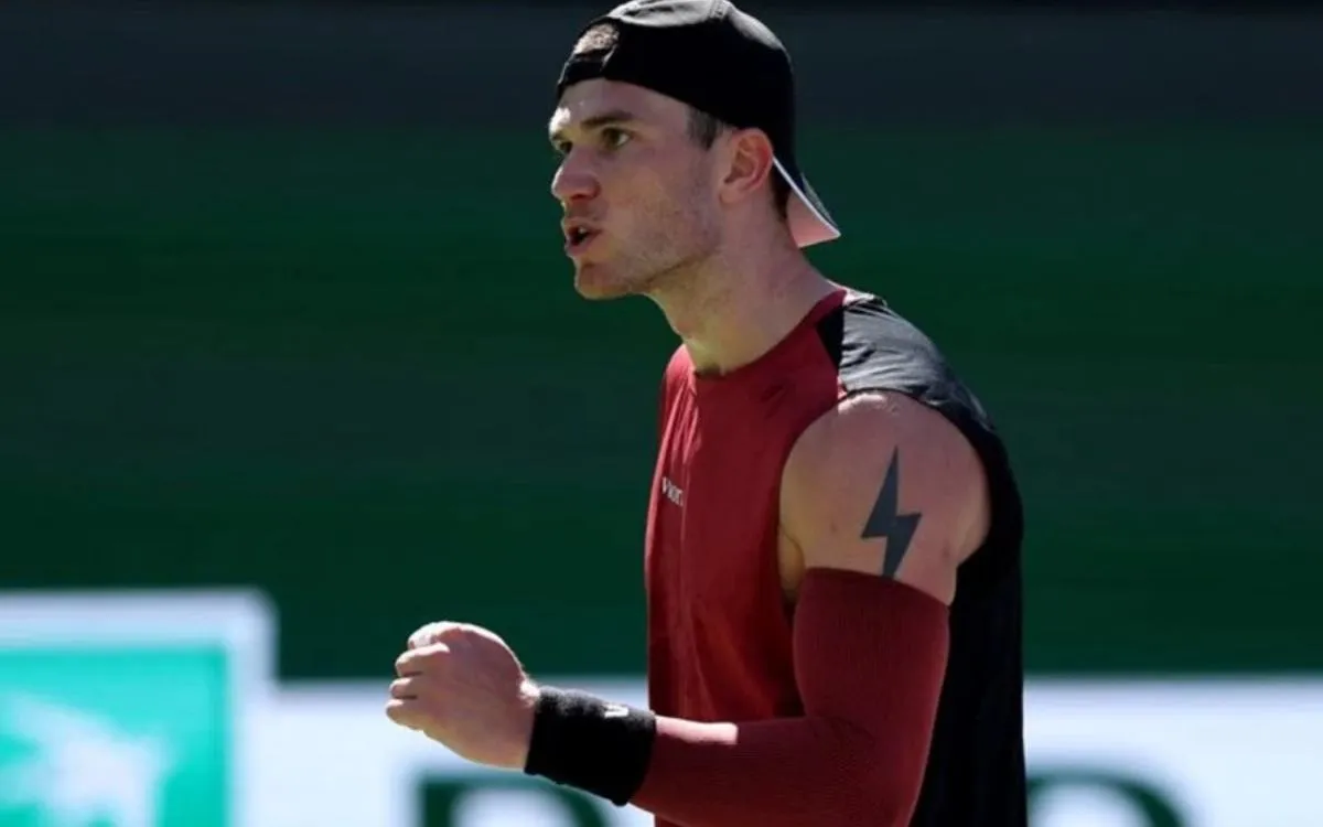 Jack Draper Stuns Novak Djokovic To Reach Indian Wells Open Quarterfinals