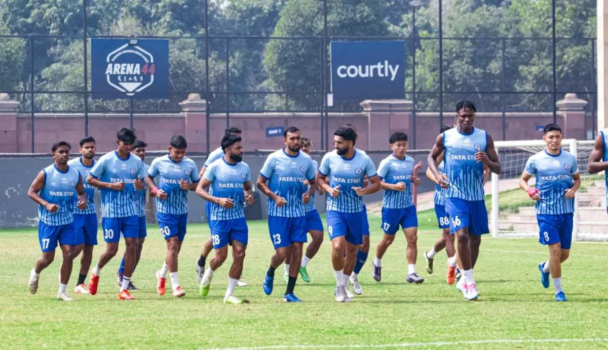 Jamshedpur FC Eye Top Spot Against Struggling SC Delhi In ISL Clash
