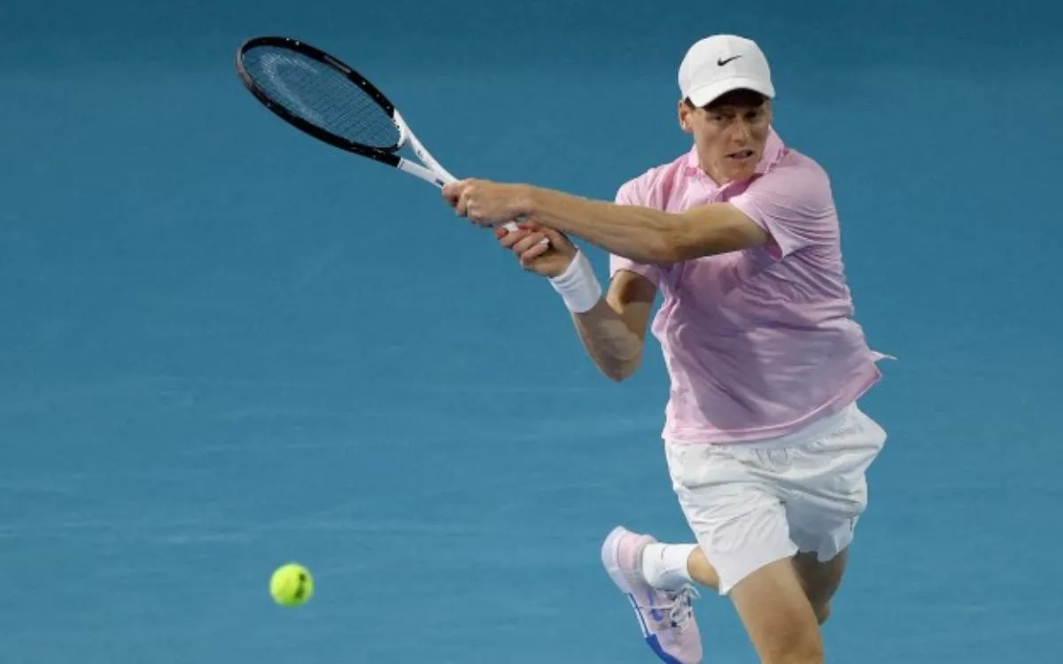 Jannik Sinner Breaks Djokovic Record With 26 Straight Sets At Miami Open