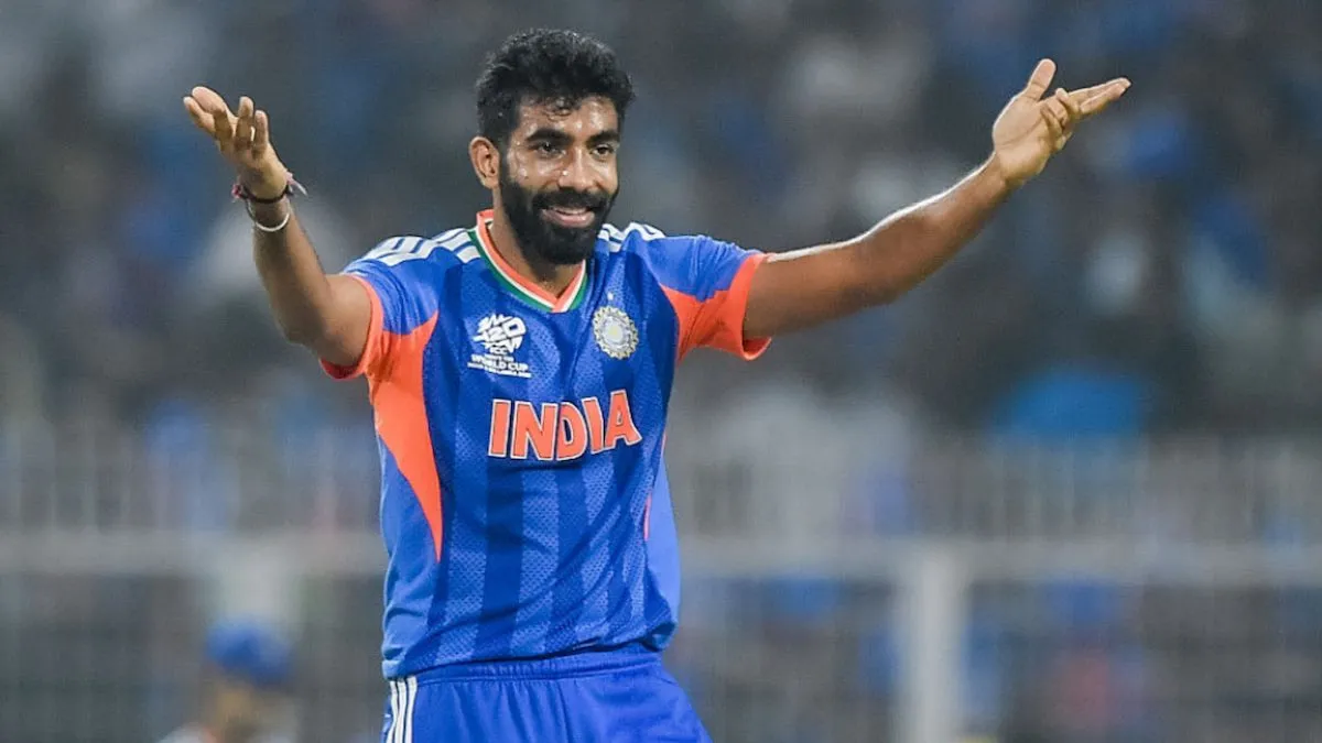 Jasprit Bumrah Calls World Cup Final Award at Home ‘Extremely Special’