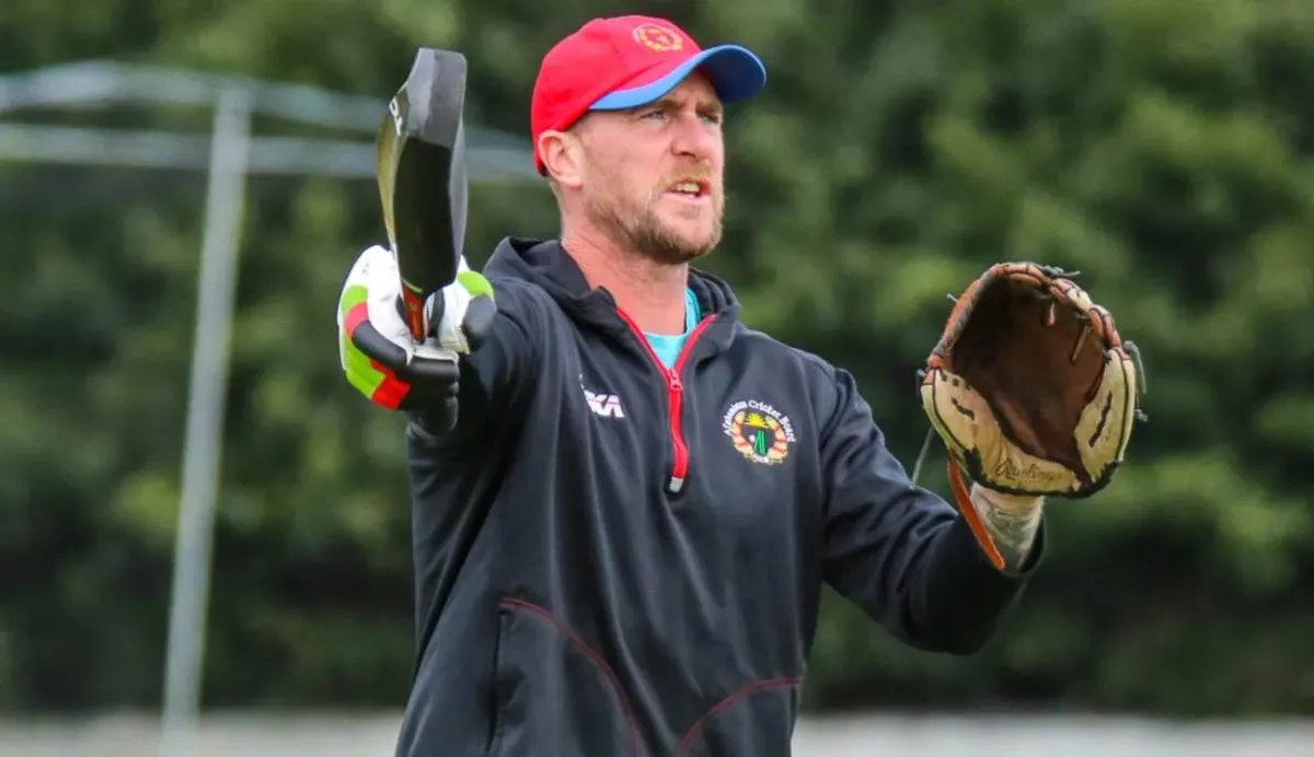 IPL 2026: John Mooney Named Delhi Capitals Fielding Coach