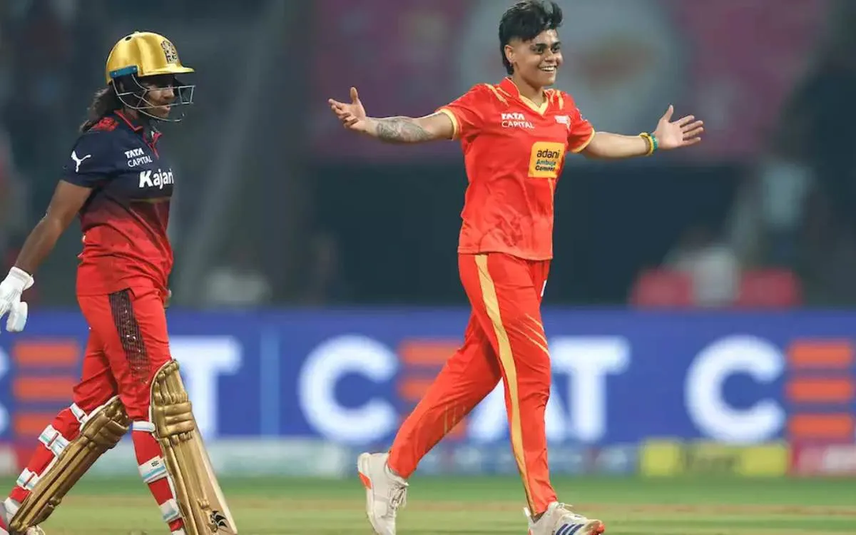 Kashvee Gautam, Anushka Sharma Included In India Squad For T20I Series Vs South Africa