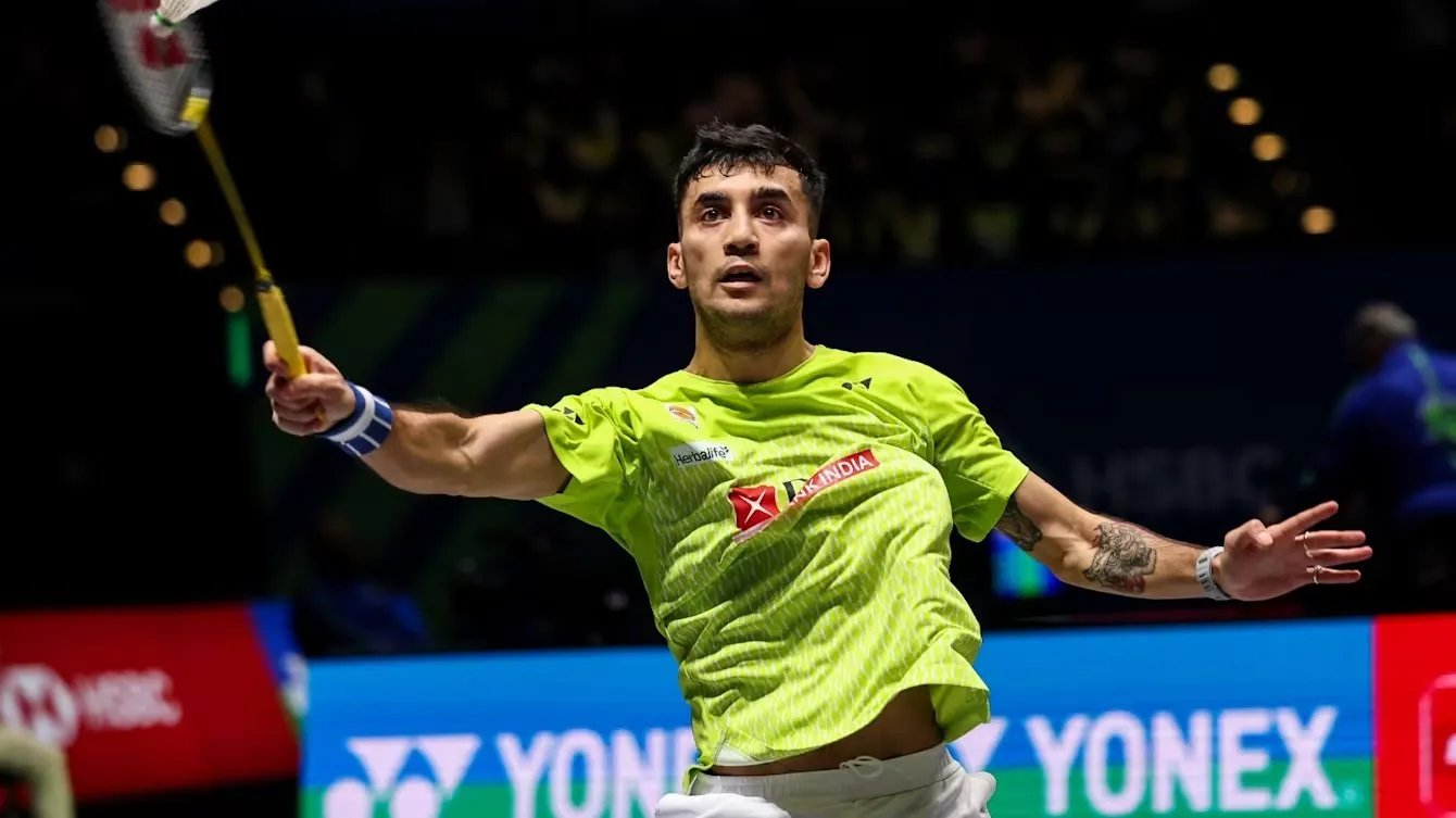 Lakshya Sen Finishes Runner-Up at All England Open 2026