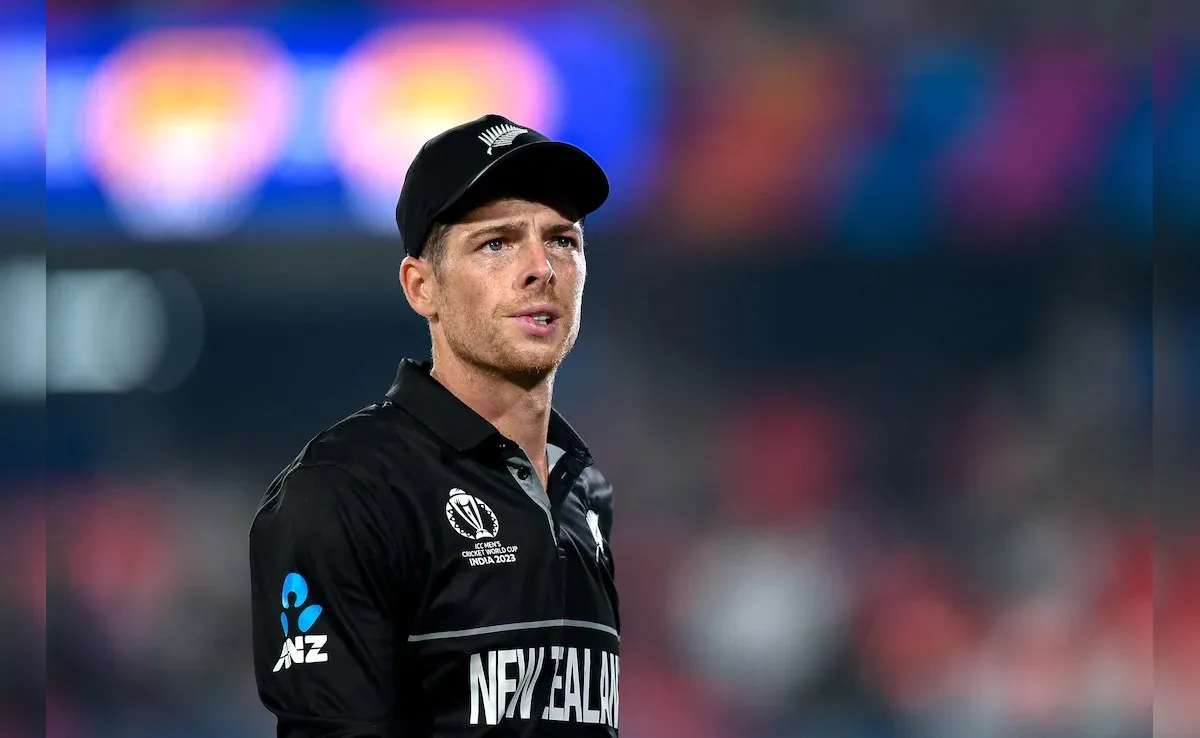 Mitchell Santner to Lead New Zealand in T20I Series Against South Africa
