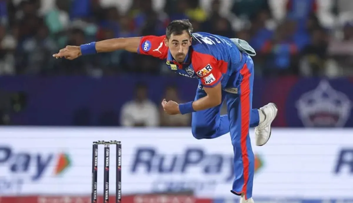 Mitchell Starc Set To Miss Early IPL 2026 Matches Amid Heavy Australia Schedule