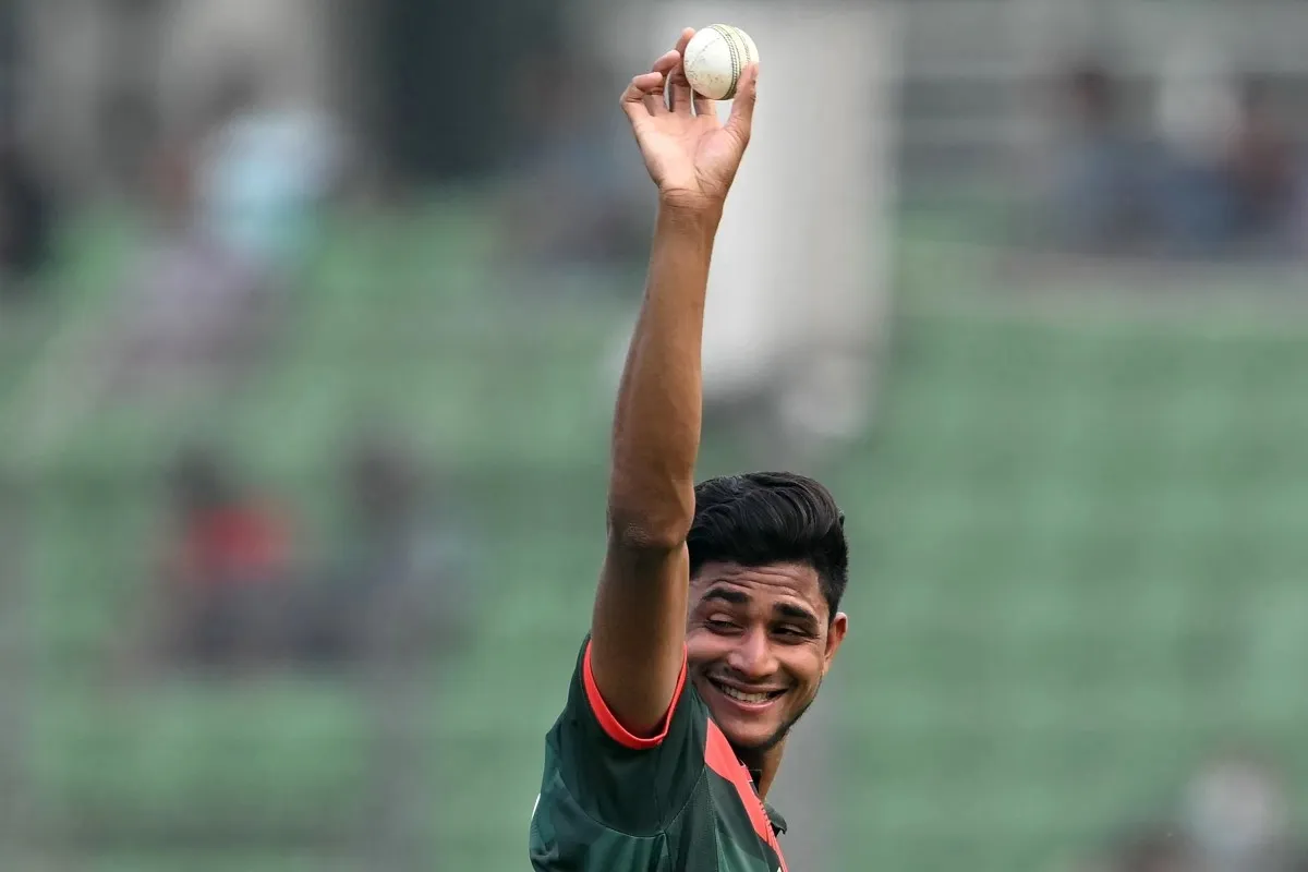 Nahid Rana’s Five-Wicket Haul Powers Bangladesh to Big Win Over Pakistan