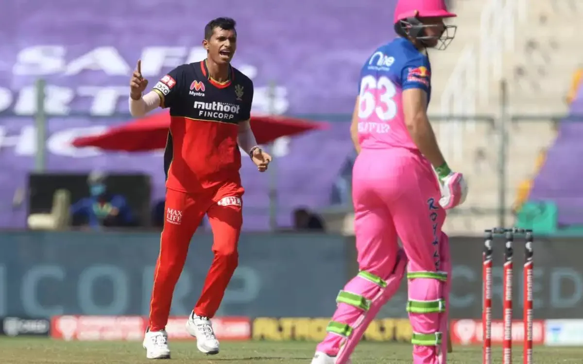 KKR Sign Navdeep Saini As Harshit Rana Replacement For IPL 2026