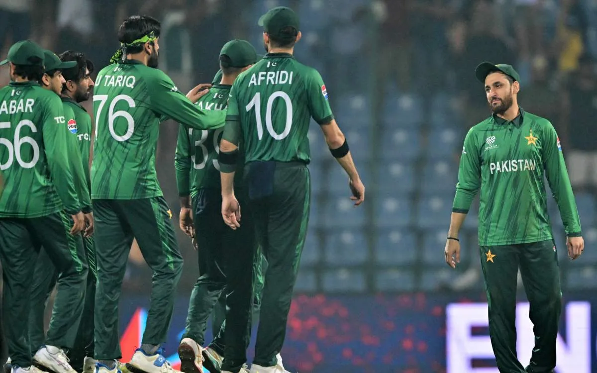 T20 World Cup 2026: Unnamed Pakistani Player Reported, Fined For Misbehaving With Female Hotel Staff In Kandy
