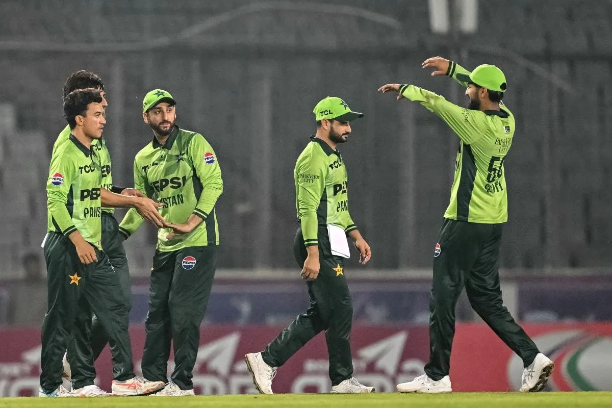 Pakistan Beat Bangladesh by 128 Runs (DLS) in Rain-Hit Second ODI