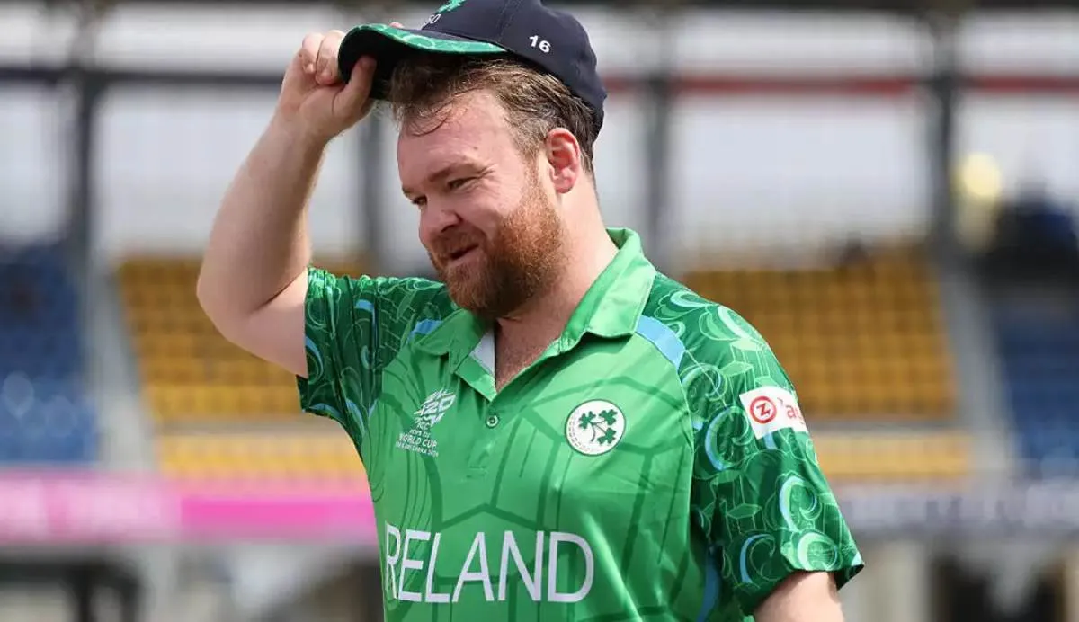 Paul Stirling Steps Down As Ireland T20I Captain, Remains ODI Skipper
