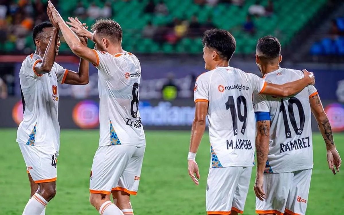 Punjab FC Beat Kerala Blasters 3-1,Climb To Fifth In ISL 2025-26 Standings