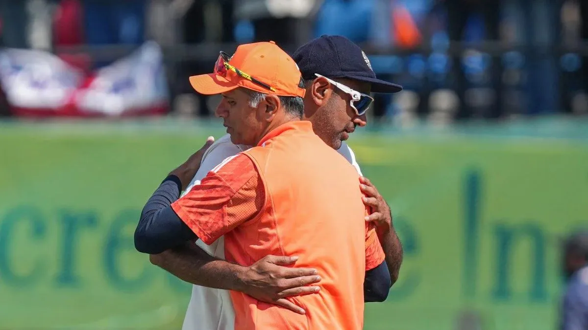 Rahul Dravid, Ravichandran Ashwin Set To Invest In European T20 Premier League Franchise