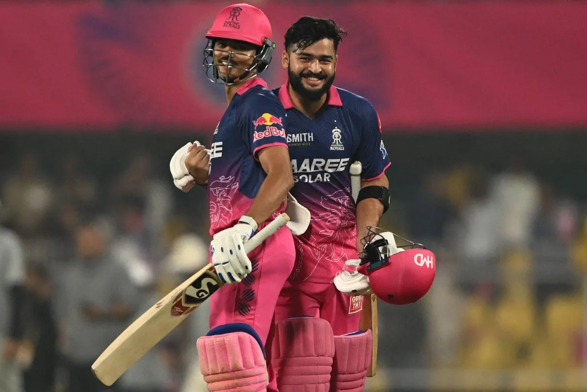 Suryavanshi Reveals Powerplay Strategy Behind RR’s Dominant Win
