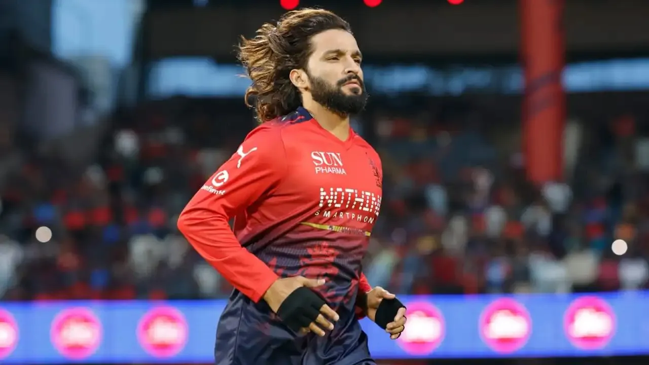 Patidar rues batting collapse after RCB’s defeat to Gujarat Titans